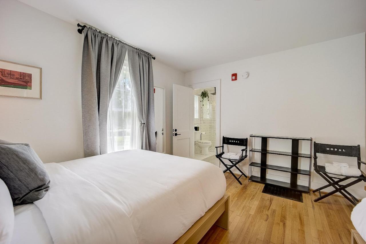 Auberge de jeunesse Modal à Greenville Extérieur photo