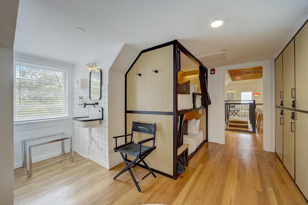 Auberge de jeunesse Modal à Greenville Extérieur photo