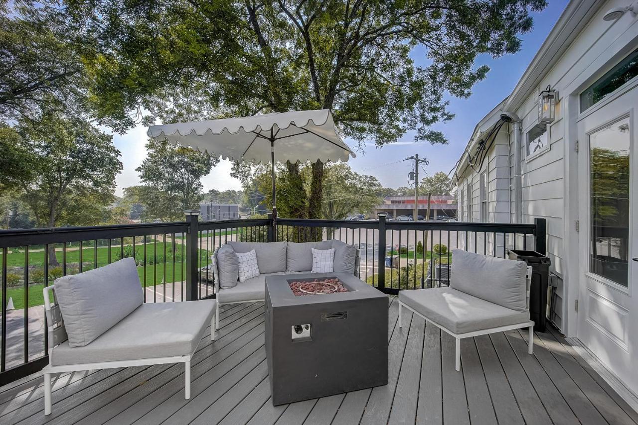 Auberge de jeunesse Modal à Greenville Extérieur photo